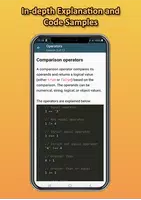 Learn JavaScript ảnh chụp màn hình 2