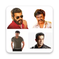Tamil Actors Stickers APK Herunterladen