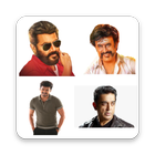 Tamil Actors Stickers simgesi