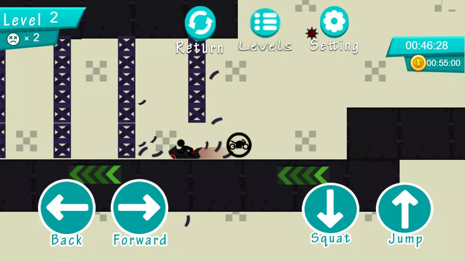 Stickman Boost! 2  Play Now Online for Free 