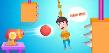 Fast Rescue 3D - Save Human