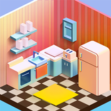Art Assemble: Home Makeover biểu tượng