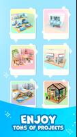 Art Assemble: Home Makeover ảnh chụp màn hình 1