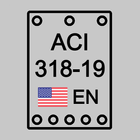 Beam Concrete ACI 318 - 19 icône