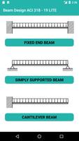 Beam design ACI 318 - 19 LITE capture d'écran 1