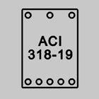 Diseño de vigas ACI 318 - 19 biểu tượng