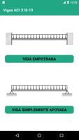 Diseño de vigas ACI 318-19 LIT ảnh chụp màn hình 1