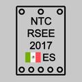 Diseño de vigas NTC RSEE 2021