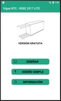 Diseño de vigas NTC 2021 LITE Poster