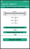 Diseño de vigas NTC RSEE 2021 ภาพหน้าจอ 2