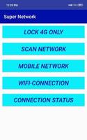 4G LTE Super Network screenshot 1
