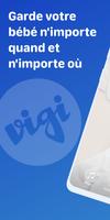 Cloud Baby Monitor Affiche