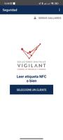 Vigilant NFC Profesional 截圖 1