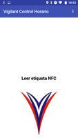 Vigilant Fichador NFC capture d'écran 1