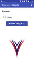 Vigilant Fichador NFC Screenshot 3