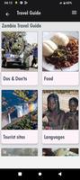 Zambia Travel Guide Ekran Görüntüsü 2