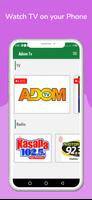 ADOM TV imagem de tela 1