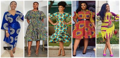 Latest African Women Fashion Ekran Görüntüsü 3