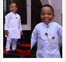 African Kids Fashion - Boys スクリーンショット 1