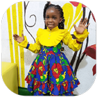 African Kids Fashion - Girls иконка