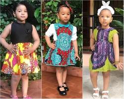 African Kids Fashion - Girls скриншот 3