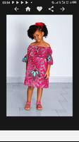 African Kids Fashion - Girls постер