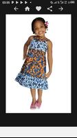 African Kids Fashion - Girls скриншот 1