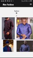 Latest African Men Fashion poster