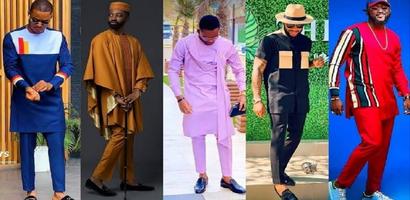Latest African Men Fashion screenshot 1