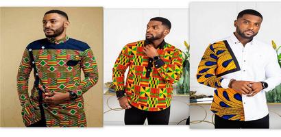 Latest African Men Fashion screenshot 2