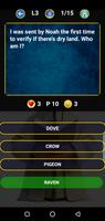 Bible Master Trivia screenshot 2