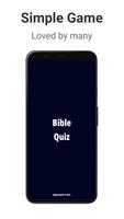 Bible Quiz Plakat