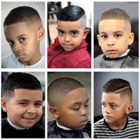 Latest Kids Haircut - Boys-poster