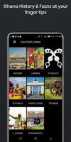 Discover Ghana پوسٹر