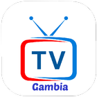 Gambia Tv-icoon