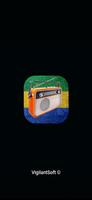 Gabon Radios Affiche