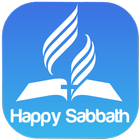 Happy Sabbath-icoon