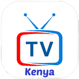 My Kenya TV Stations icono