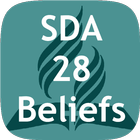 SDA 28 Fundamental Beliefs أيقونة
