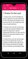 SDA Hymnal-poster