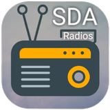 SDA Radios ไอคอน