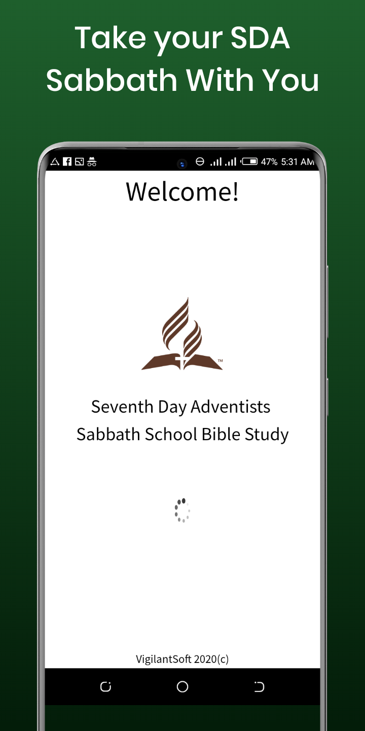 SDA Sabbath School Quarterly APK 3.1.5 for Android Download SDA