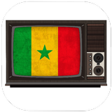 Senegal TV Stations أيقونة