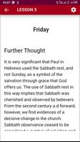 3 Schermata SDA Sabbath School