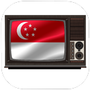 Singapore TV Stations APK