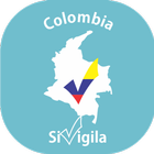 ColombiaSIVigila آئیکن
