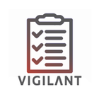 Vigilant Presencia y Tareas biểu tượng