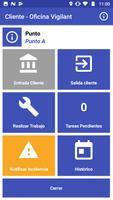 Vigilant Presencia y Tareas Screenshot 3