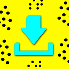 Snap video downloader simgesi