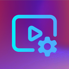 Video Cut Zeichen